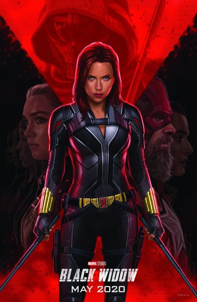 Black Widow เตรียมเข้าฉายในสหรัฐฯ 1 พฤษภาคม ปีหน้า