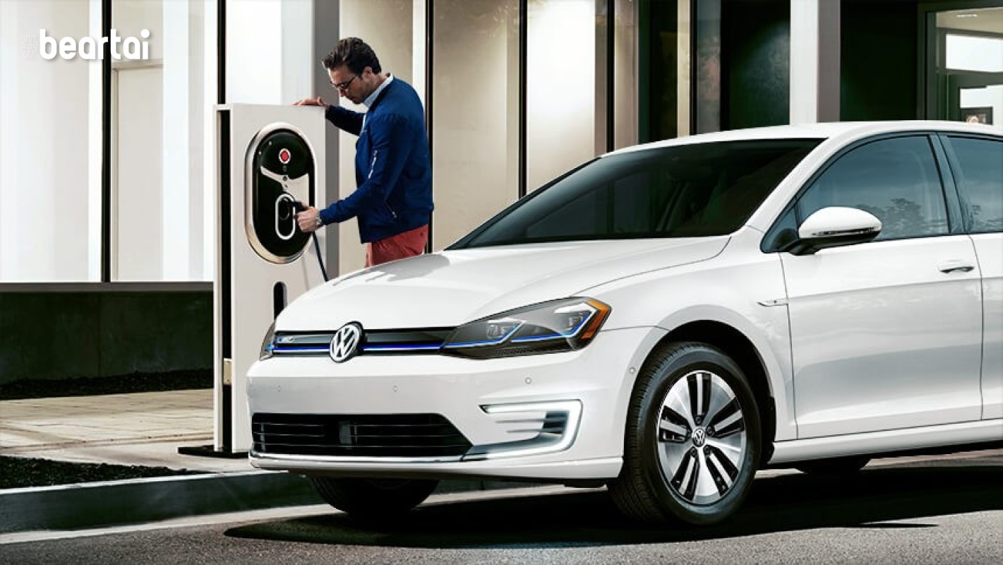 Volkswagen ทุ่มทุน 2 ล้านล้านบาทภายใน 2567 มุ่งผลิตรถยนต์ไฟฟ้าและเทคโนโลยีดิจิทัล