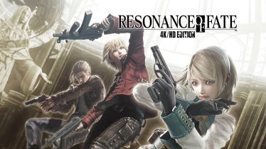 เกม Resonance of Fate 4K / HD Edition
