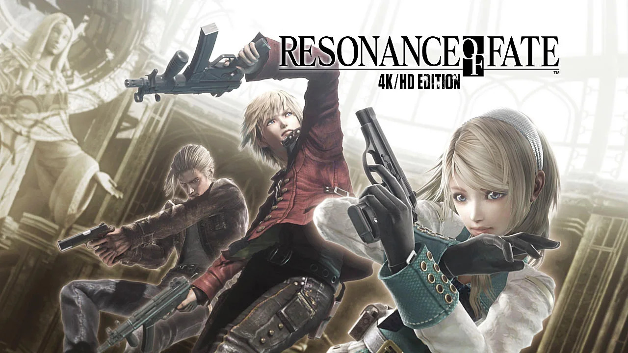 Resonance of Fate 4K / HD Edition เวอร์ชัน PS4 เตรียมวางจำหน่ายในรูปแบบแผ่นในเดือนธันวาคมนี้