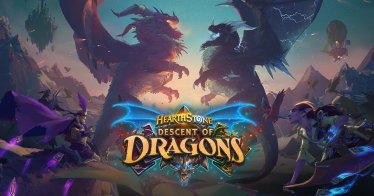 Blizzard Entertainment ประกาศส่วนเสริมใหม่ของ Hearthstone ต้อนรับปีมังกร Descent of Dragons