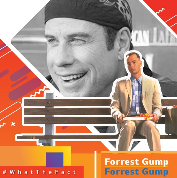 Forrest Gump ใน Forrest Gump