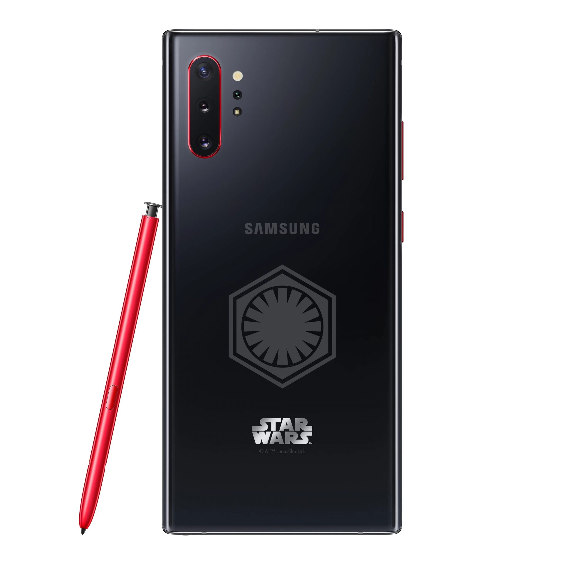 Galaxy Note 10+ Star Wars Special Edition