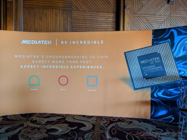 MediaTek 5G Chip