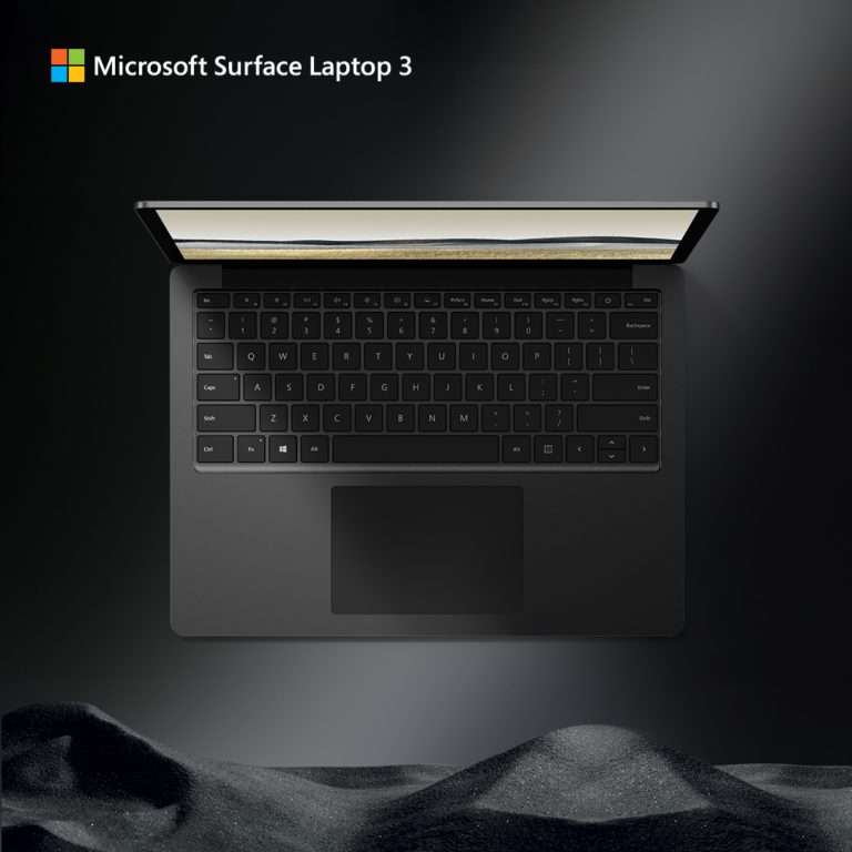 Microsoft Surface Laptop 3