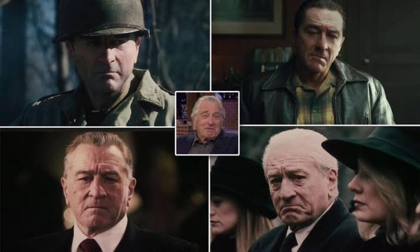 WHAT THE FACT ทำแก่ให้หนุ่ม ! เจาะลึกเทคนิกชะลอวัยใน GEMINI MAN และ THE IRISHMAN