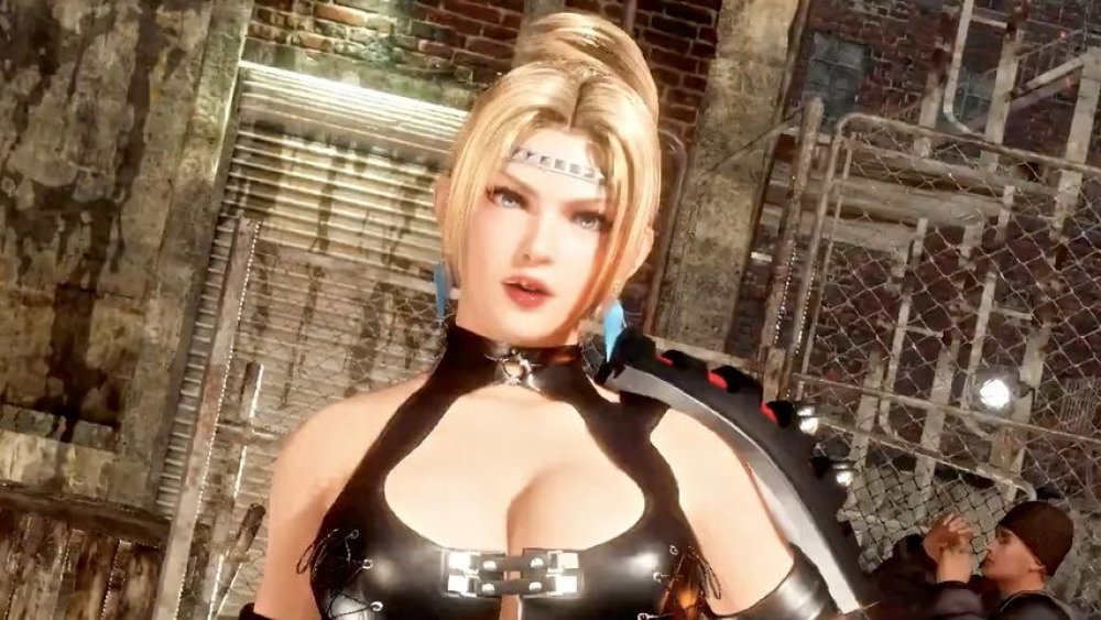 Dead or Alive 6 เปิดตัว Rachel จากซีรีส์ Ninja Gaiden