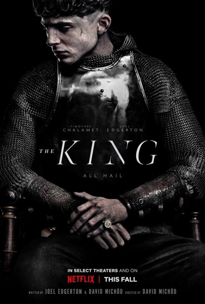 The King ที่ระดมทีมนักแสดงคุณภาพมาล้นจอ