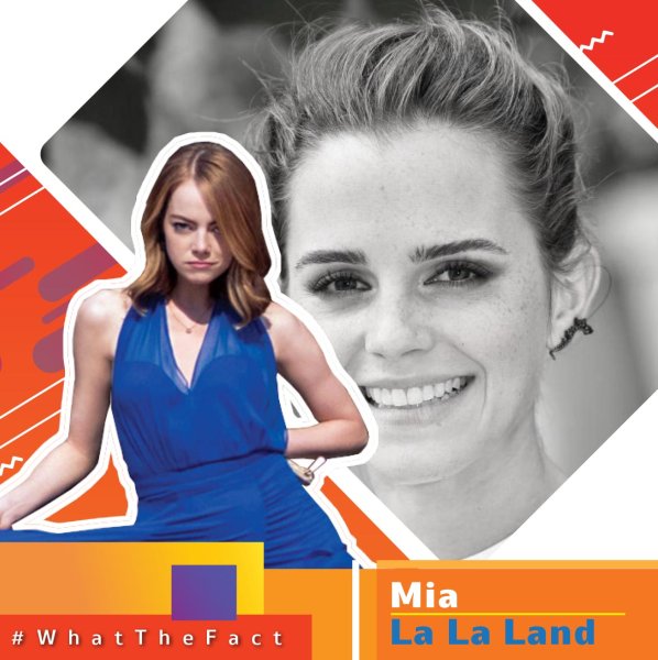 Mia ใน La La Land