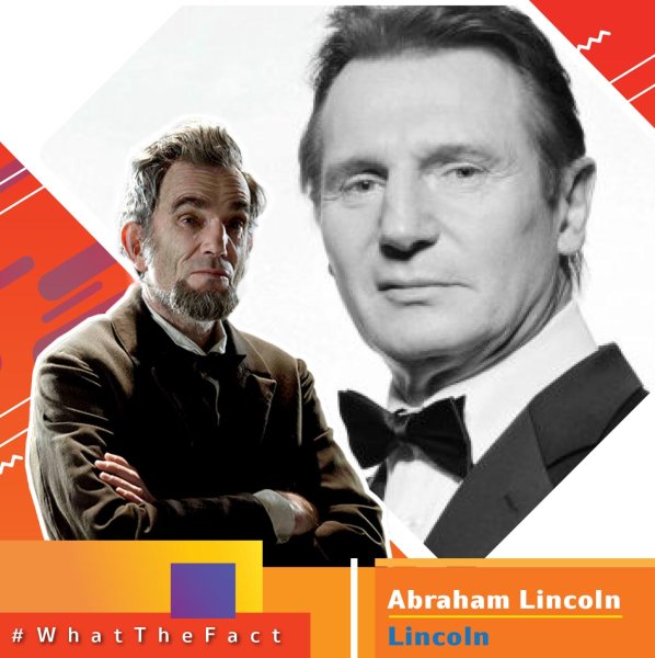 Abraham Lincoln ใน Lincoln