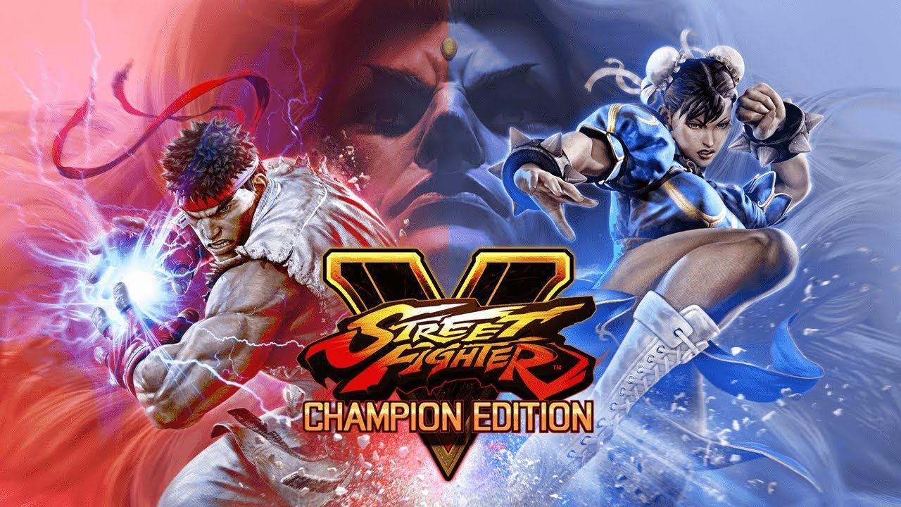 Capcom เปิดตัว Street Fighter V: Champion Edition พร้อมเพิ่มตัวละคร Gill