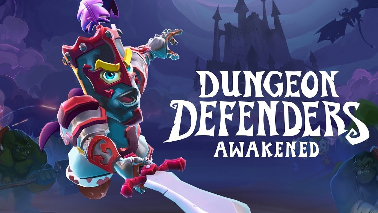 Dungeon Defenders: Awakened เตรียมวางจำหน่ายต้นปี 2020 และจะเปิด Closed Beta ในสัปดาห์นี้