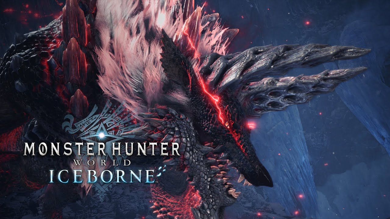 เกม Monster Hunter World: Iceborne