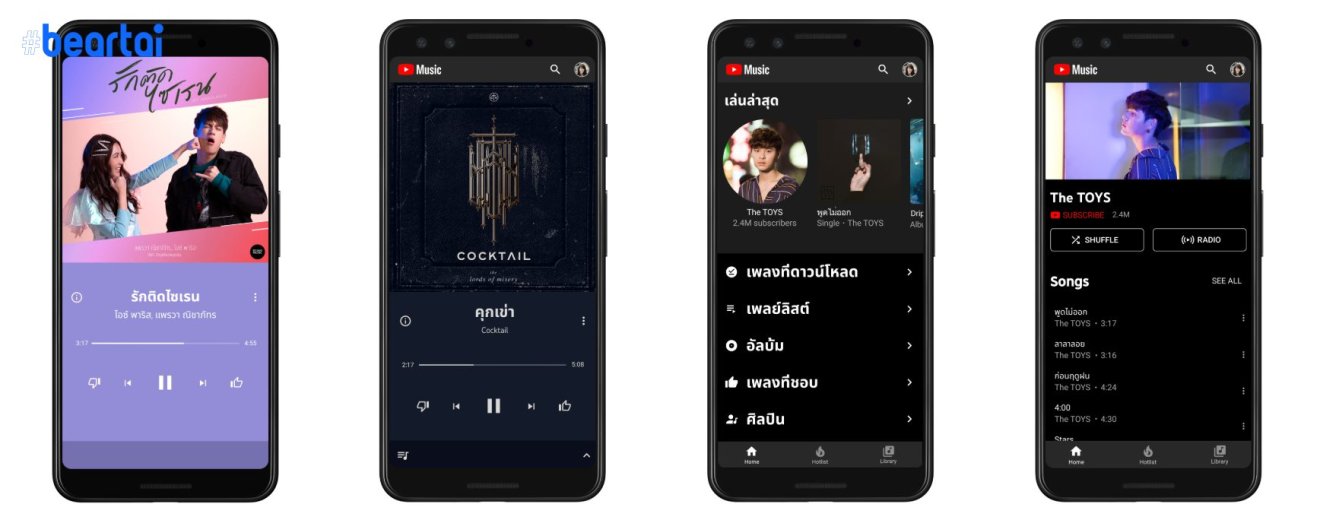 YouTube Music , YouTube Premium