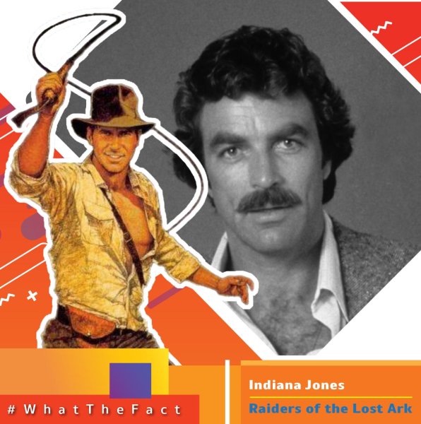 Indiana Jones ใน Raiders of the Lost Ark