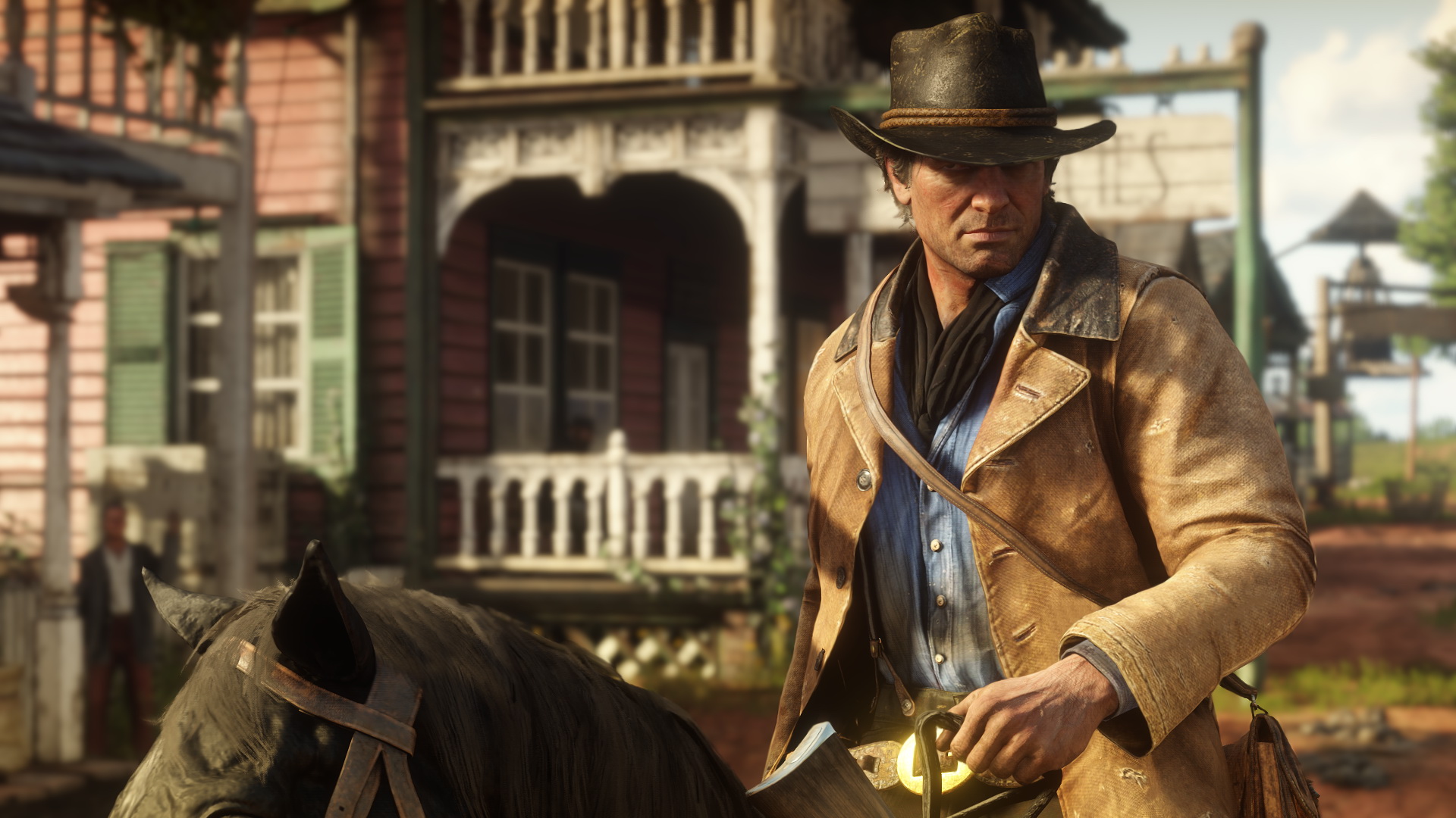 Red Dead Redemption 2 เตรียมลง Steam 5 ธ.ค. นี้