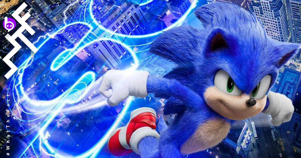 Sonic the Hedgehog ปล่อยตัวอย่างใหม่ เผยภาพลักษณ์ใหม่ที่ถูกใจแฟน ๆ แล้ว