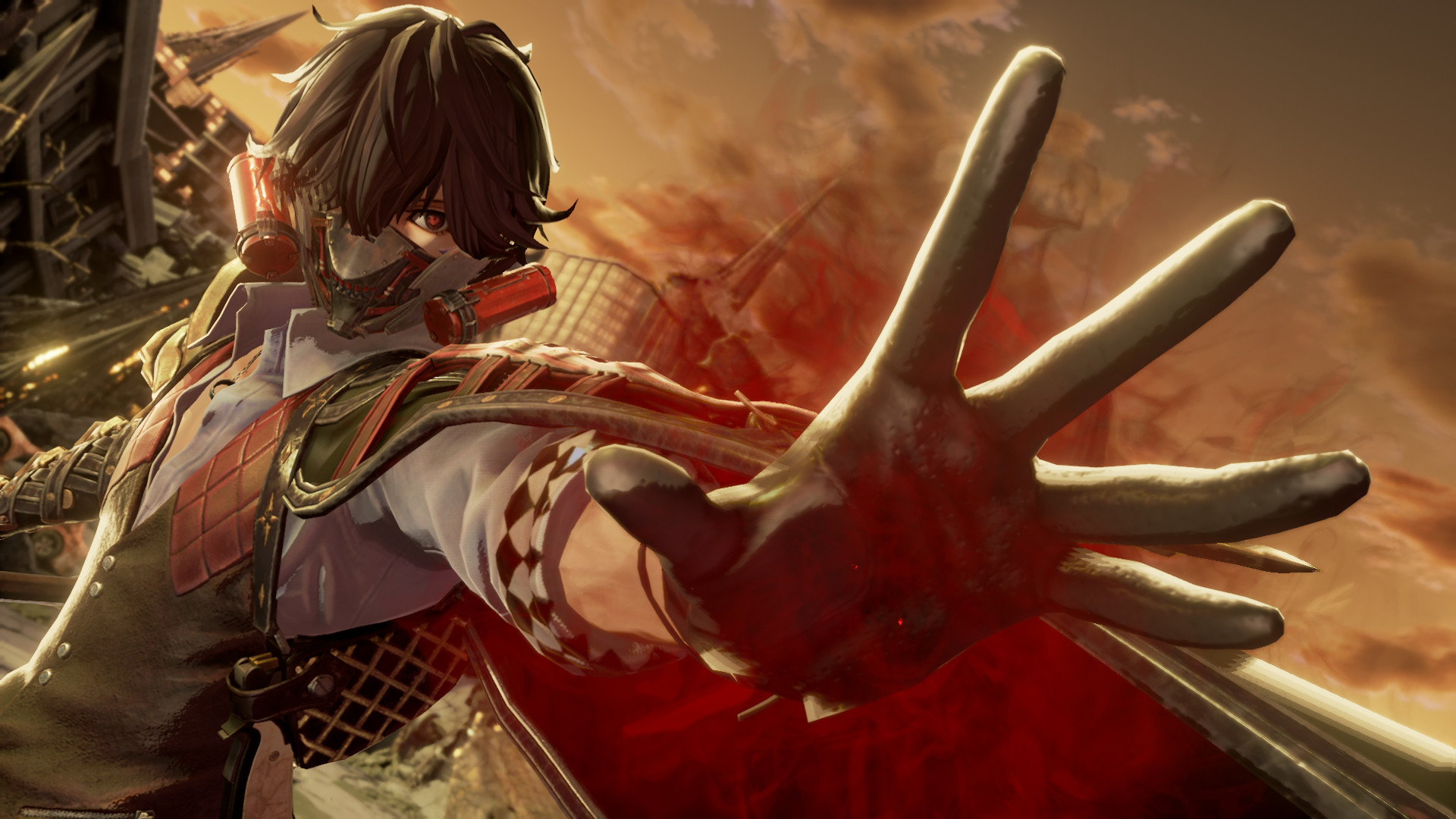 Code Vein เตรียมปล่อย  DLC ออกมาในช่วงต้นปี 2020