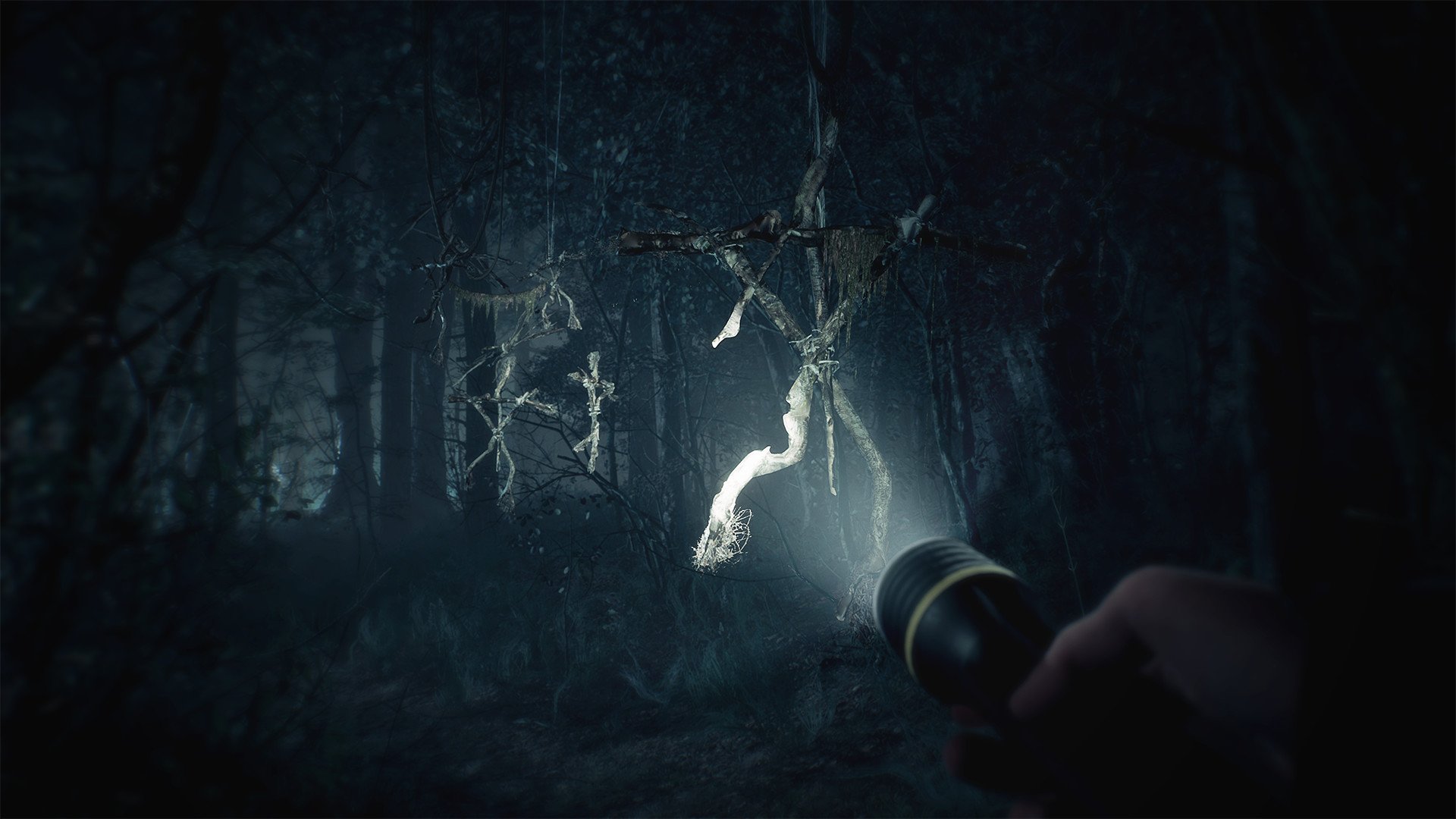 Blair Witch เวอร์ชัน PS4 เตรียมวางจำหน่าย 3 ธ.ค. นี้