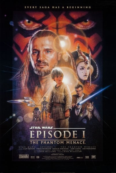 Star Wars: Episode 1 - The Phantom Menace 