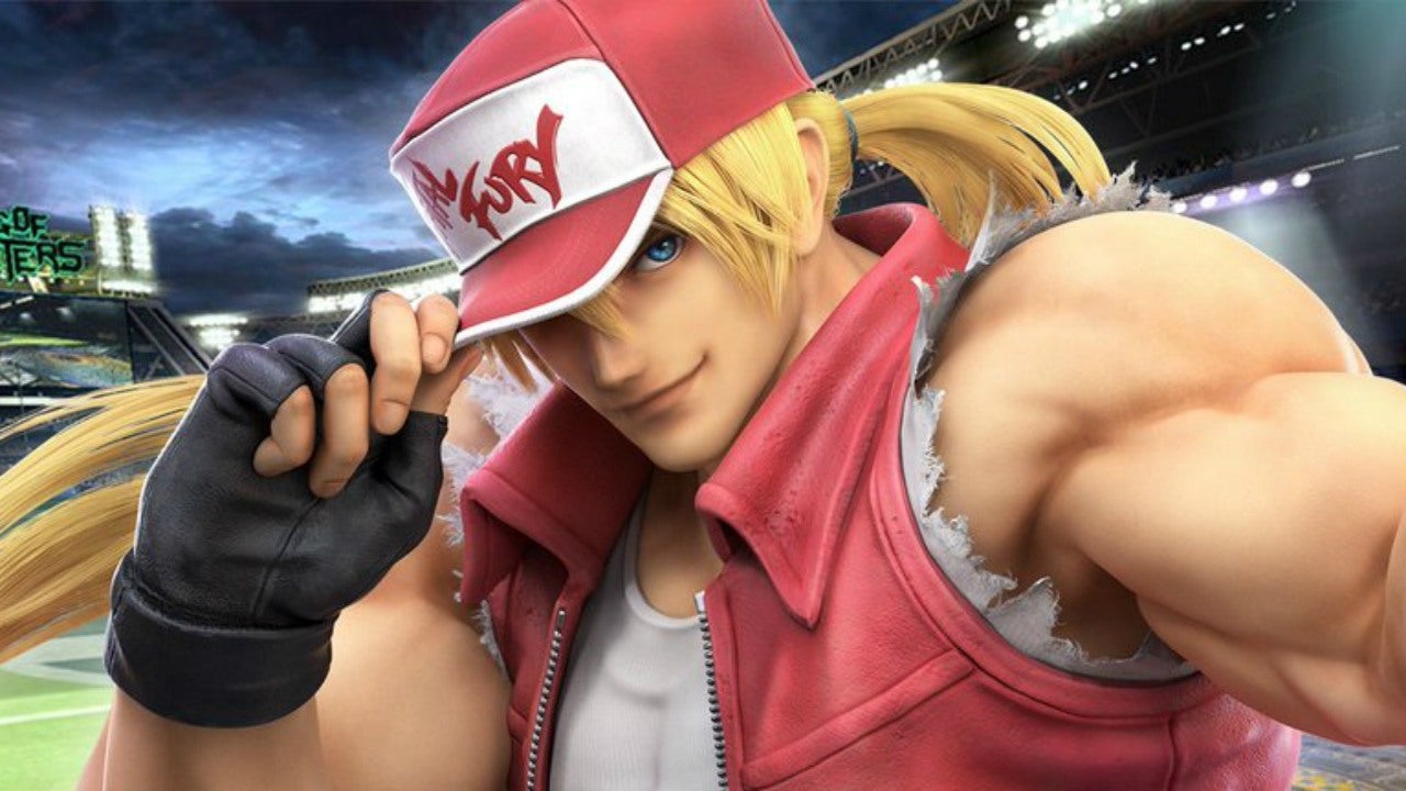 Super Smash Bros. Ultimate เตรียมจัดงานถ่ายทอดสดเปิดข้อมูล Terry Bogard