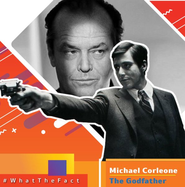 Michael Corleone ใน The Godfather