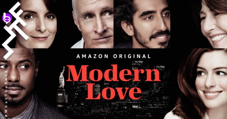 [รีวิวซีรีส์]modern love : เป็นศิลปะการนำเสนอมุมมองความรัก ที่น่าดูมาก ๆ ประทับใจ