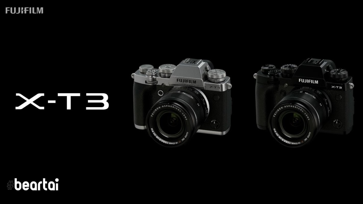 Fujifilm อัปเดต X-T3 ช่วยควบคุมการบันทึกวิดีโอด้วย Gimbal และโดรน เปิดตัวกลาง ธ.ค.