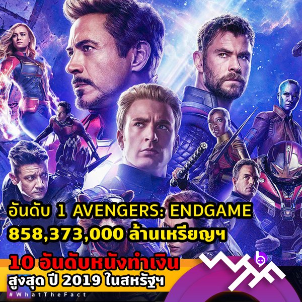 Avengers: Endgame