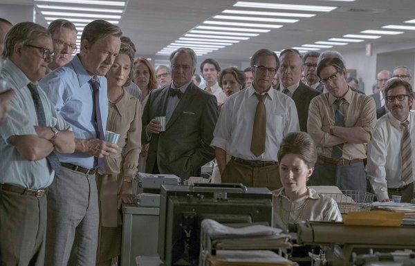 The Post (2017)