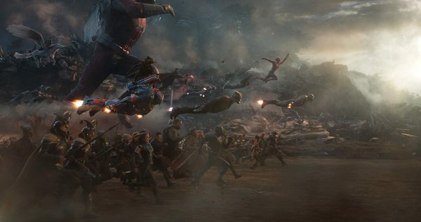 Avengers: Endgame โค่น Avatar ขึ้นสู่ตำแหน่งหนังทำเงินทั่วโลกสูงสุดในตอนนี้