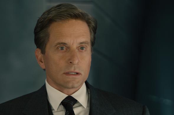 Michael Douglas อาจได้เล่นโดยใช้เทคโนโลยีลดอายุอีกครั้ง หากหนัง F4 ต้องย้อนเวลาไปเล่าในยุค 60s