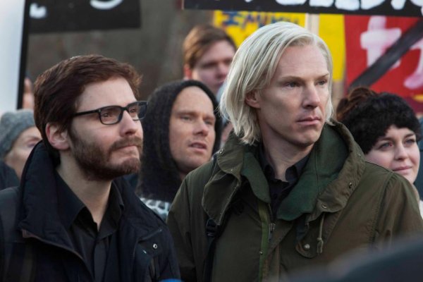 The Fifth Estate (2013)