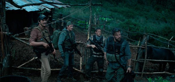 Triple Frontier