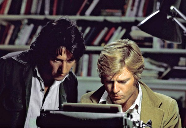 All the President's Men (1976) 