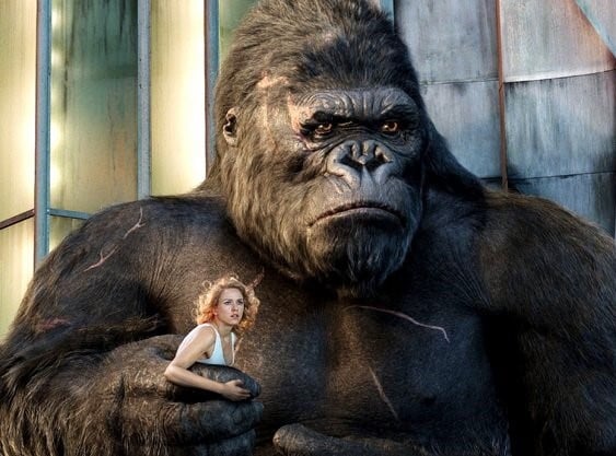 King Kong (2005)