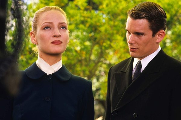Gattaca (1997)