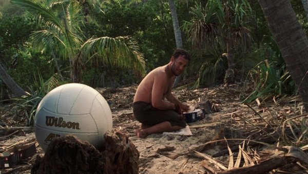 Cast Away (2000)