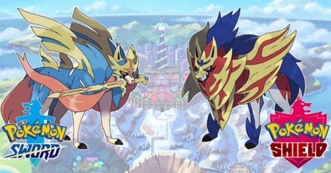 Pokémon Sword and Shield 