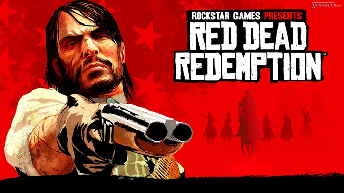 Red Dead Redemption 