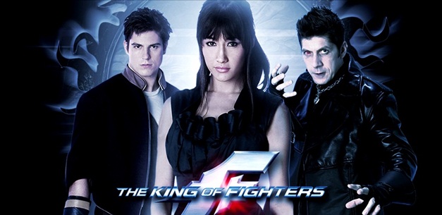 The King of Fighters