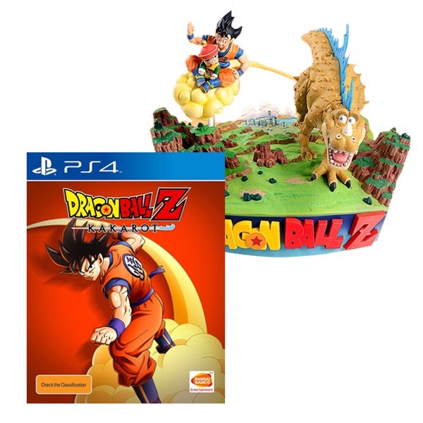 Dragon Ball Z Kakarot Release Date and Collector's Edition