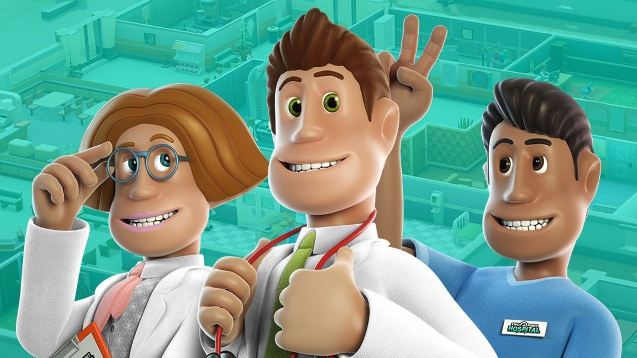 Two Point Hospital เวอร์ชันคอนโซลเตรียมวางจำหน่าย 25 ก.พ. 2020