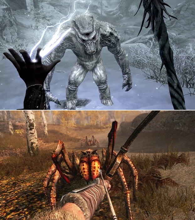 The Elder Scrolls V Skyrim