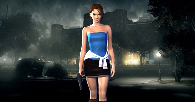 Resident Evil 3 Nemesis