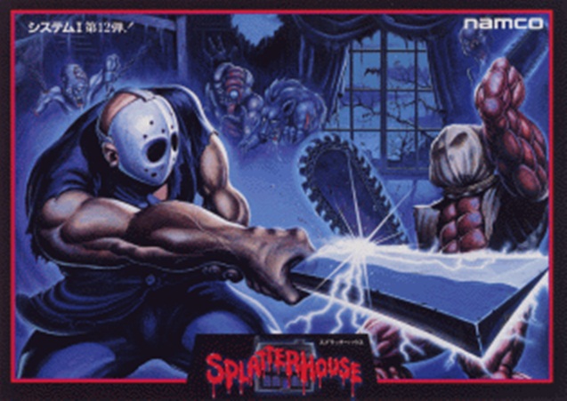 Splatterhouse