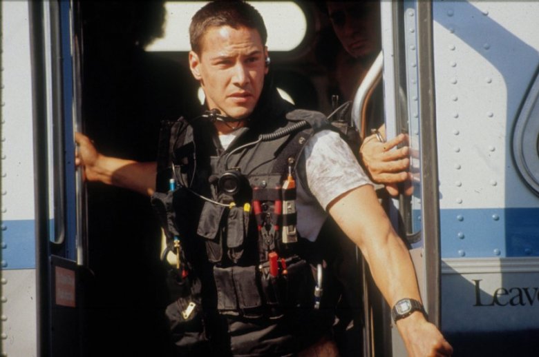 Ken Rudd Speed ครบ 25 ปี Speed หนังคลาสสิกสุดมันส์ ย้อนรำลึกความทรงจำด้วย 15 เกร็ดน่า ...