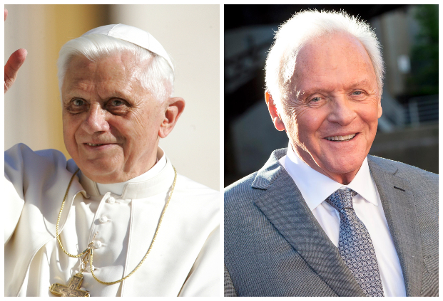 The Two Popes