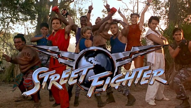 Street Fighter