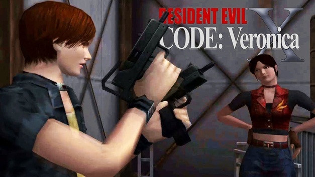 Resident Evil Code Veronica